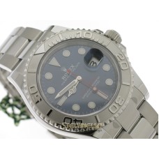 Rolex Yacht Master 40mm ref. 126622 Oyster blu nuovo